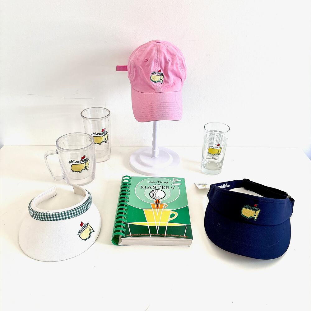 Masters Golf Bundle